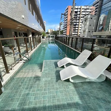 Apartamento Aconchegante Para Quem Busca Lazer. Maceio  Exterior photo