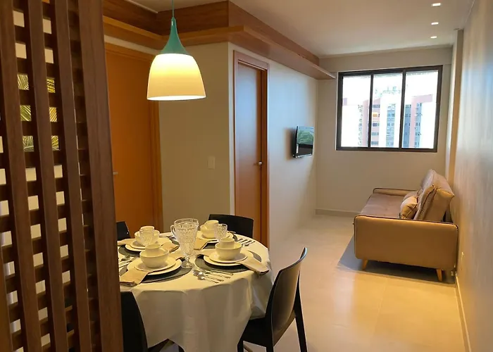 Apartamento Aconchegante Para Quem Busca Lazer.