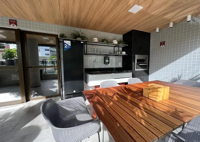 Apartamento Aconchegante Para Quem Busca Lazer.