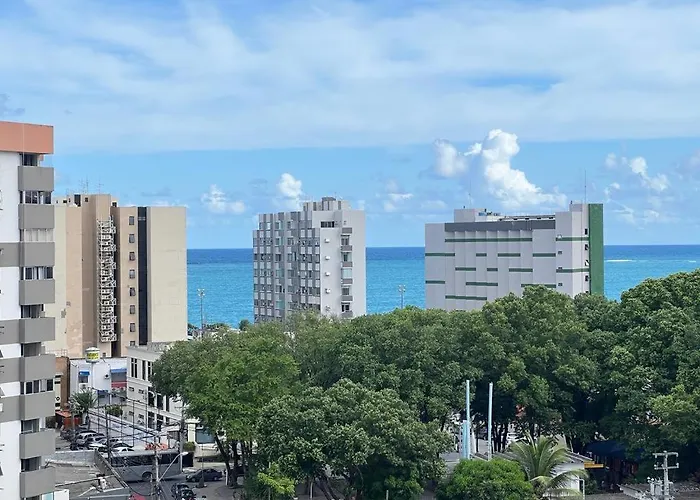 Apartamento Aconchegante Para Quem Busca Lazer.